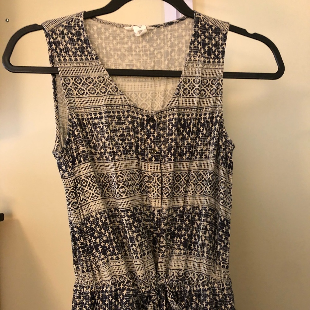 Lightweight jumpsuit